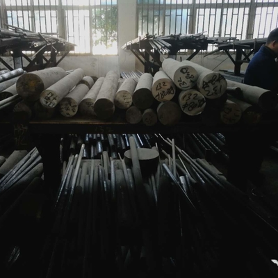 Inconel 625 UNS N06625 NS336 Barra redonda de liga de níquel ASTM B446 Werkstoff 2.4856 Barra para sistemas de condução de aeronaves