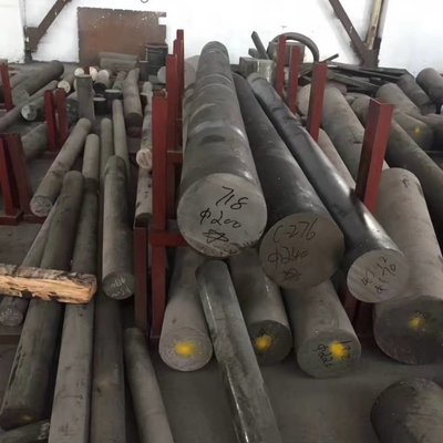 Inconel 718 ASTM B637 ASME SB-637 Solução de forja 1700-1850 °C Barra redonda UNS N07718 GH4169 Rodas de liga