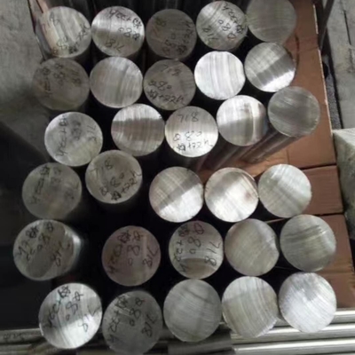 Inconel 718 ASTM B637 ASME SB-637 Solução de forja 1700-1850 °C Barra redonda UNS N07718 GH4169 Rodas de liga