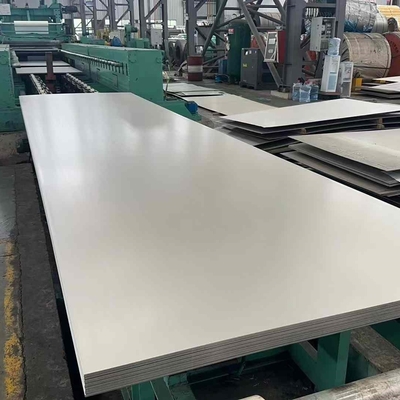 SUS410 Chapa de aço inoxidável 3mm *1510*6000mm X12Cr13 (1.4006) TP410 Chapa inoxidável