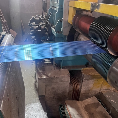 ASTM A240 AISI 430 SUS 430 Bobinas de aço inoxidável / BA Superfície 430Fitas de aço inoxidável