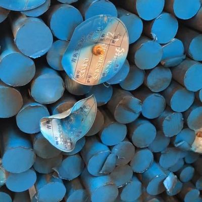 Técnica Forjada / Laminada a Quente ASTM A564 SUS631 17-7PH DIN1.4568 Barra Redonda de Aço Inoxidável Com Tratamento Térmico