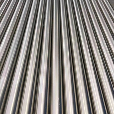 Material Barras de aço inoxidável 316 LVM ASTM F138 -19 Rodas redondas aneladas e em conserva 23MM