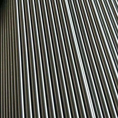 ASTM F139 UNS S31673 316LVM Barra redonda de aço inoxidável 6 -80 mm Tratamento térmico para implantes cirúrgicos