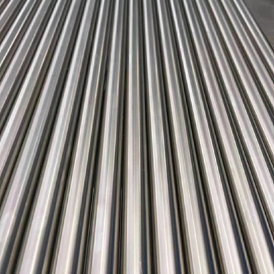 ASTM F139 UNS S31673 316LVM Barra redonda de aço inoxidável 6 -80 mm Tratamento térmico para implantes cirúrgicos