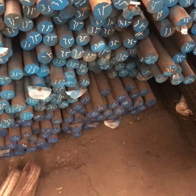 1.4441 ASTM F138 UNS S31673 Barra redonda de aço inoxidável SS 316LVM Material Superfície brilhante