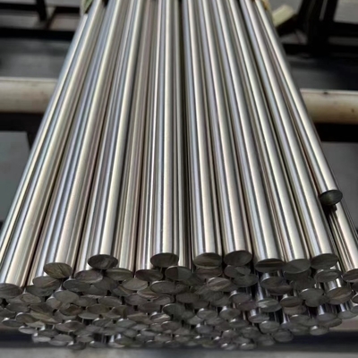 SS 316LVM / Din 1.4441 Barra redonda de aço inoxidável (5-16.0 mm): UTS N/MM2 - 890-1100