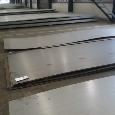 ASTM A240 AISI 304 Chapa de aço inoxidável NO.1 Superfície inox 304 Chapa EN 10204 3.1 Certificado