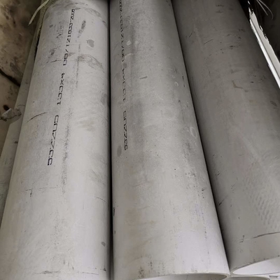 ASTM A790 ASME SA790 S32205 Tubo sem costura de grande diâmetro 1.4462 Tubo oco de aço duplex