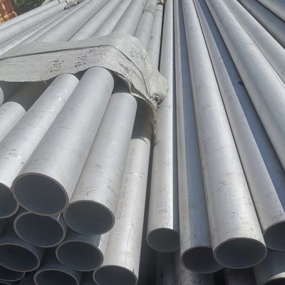 6" DSS, 4,8 milímetros tubulação s31803 de aço inoxidável numérica grossa, do API 5LC, da CATEGORIA LC65-2205 UNS) que reveste o NACE