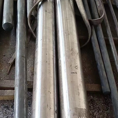 Barras redondas de aço inoxidável laminadas a quente e forjadas 440A 9Cr18 SUS440A Rod 200-400mm