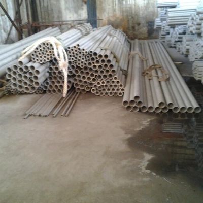 tubo 321 sem emenda de aço inoxidável, tubulações sem emenda dos SS e tubos