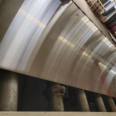 Chapa de Aço Inoxidável SUS304 Laminada a Quente, Polida Espelho 8K 3.0-10.0mm 1500*3000