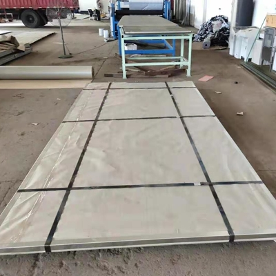 Chapa de Aço Inoxidável SUS304 Laminada a Quente, Polida Espelho 8K 3.0-10.0mm 1500*3000