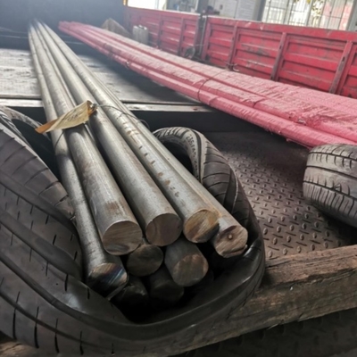 ASTM A276 A473 TP 420 Barra de aço inoxidável forjado 20Cr13 endurecido e temperado
