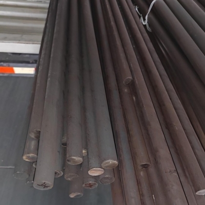 Ø70 L:3000 Eixo Completo SMO254 S31254 F44  DIN1.4547  Barra Redonda de Aço Inoxidável para Produção de Petróleo