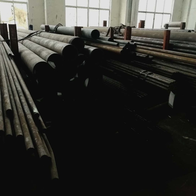 SUS440A Rodas redondas de aço inoxidável martensítico de alto carbono INOX 440A 95Cr18 DIN 1.4028 Barra redonda