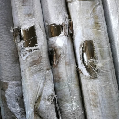 Barra chata de aço inoxidável laminado a quente 440A 7Cr17 com alto teor de carbono, com largura de 20mm - 650mm