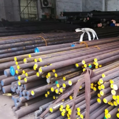 ASTM A479 /A479M DIN1.4571 SUS316Ti Barra Redonda de Aço Inoxidável X6CrNiMoTi17-12-2 Haste Sólida