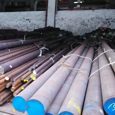ASTM A479 /A479M DIN1.4571 SUS316Ti Barra Redonda de Aço Inoxidável X6CrNiMoTi17-12-2 Haste Sólida