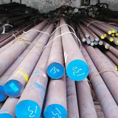 ASTM A479 /A479M DIN1.4571 SUS316Ti Barra Redonda de Aço Inoxidável X6CrNiMoTi17-12-2 Haste Sólida