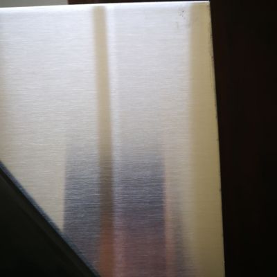 Chapa de Metal Inox Liga Ferrítica 443 Laminada a Frio  Chapa SUS443 Chapa de Aço Inoxidável Aisi 443