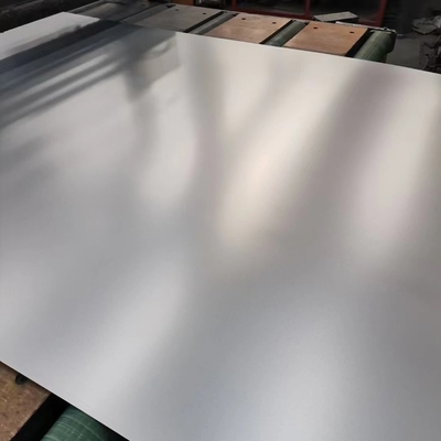 DIN 1.4509 EN10028-1 Chapa de Aço Inoxidável AISI 441 1.0*1220*2440MM Com Certificado 3.1