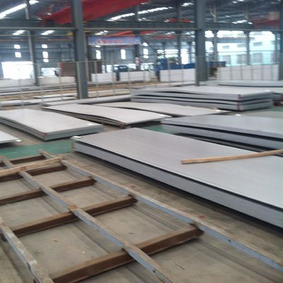 placa de aço inoxidável de aço inoxidável laminada a alta temperatura da folha 309S/das folhas 202 decorativos