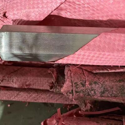 Barras quadradas de aço inoxidável SS 316L DIN 1.4404 10*10*4000 mm