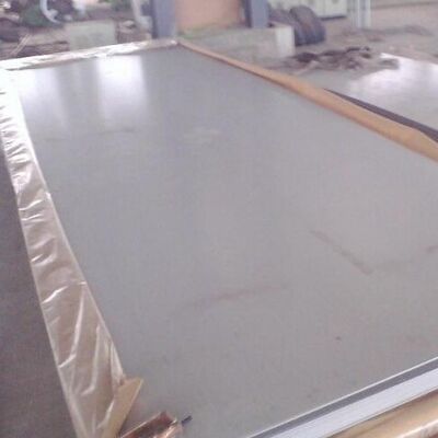 Chapas de Aço Inoxidável ASTM A240 304L Laminadas a Quente 304L / DIN 1.4306 HR Decapagem