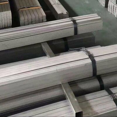 Aço Inoxidável S32750 DIN 1.4410 Barra Chata Aço Super Duplex 2507 Barra Chata