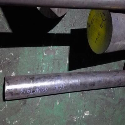 Rodas de aço inoxidável laminadas a quente SS 17-7PH tipo AISI 631 UNS S17700