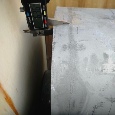 ASTM B668-5  8028 (N08028) Liga 28 Din 1.4563 Tubo e Tubo Sem Costura de Liga de Níquel