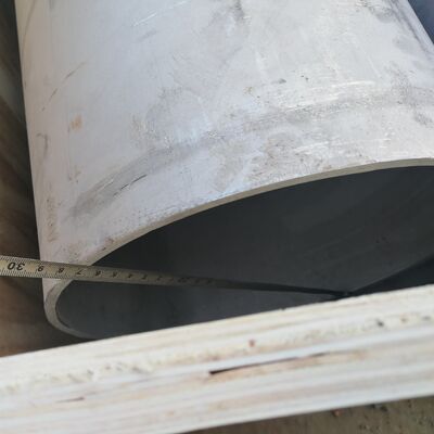 ASTM B668-5  8028 (N08028) Liga 28 Din 1.4563 Tubo e Tubo Sem Costura de Liga de Níquel