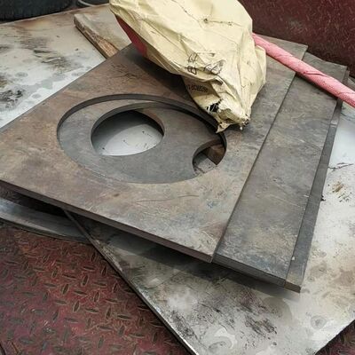 6-180MM ASTM A240 Grau 431 S43100 1Cr17Ni2 1.4057 Chapa de Aço Inoxidável 431S29