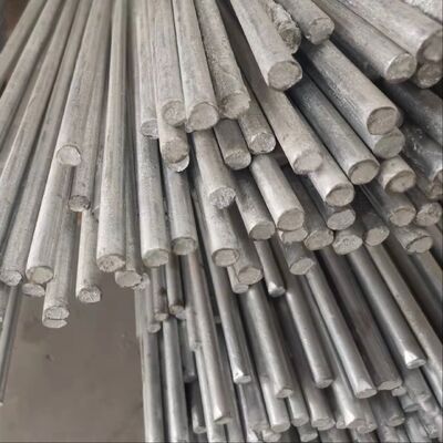 A36 galvanizou a barra redonda 6mm 8mm 10mm 12mm laminado a alta temperatura