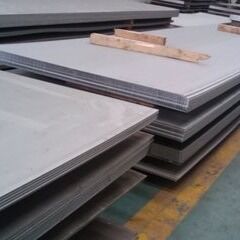 Lata de liga Hastelloy C-276 UNS N10276 de liga de níquel 0,5-30 mm / chapa Hastelloy