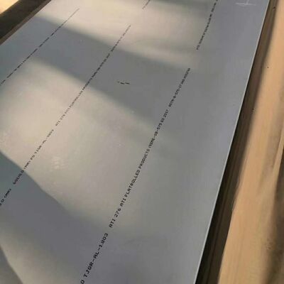 ASME SB-575 UNS N10276 Hastelloy liga C-276 Chapa 3*1220*2440MM