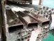 Do revestimento de aço inoxidável do espelho dos tubos de ASTM A269 TP316L tubulação quadrada de aço inoxidável