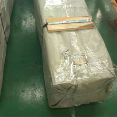 Barras planas de aço inoxidável laminadas a quente NO.1