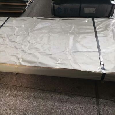 Níquel a placa da liga 3mm ASTM B424 Incoloy 825