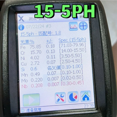 AMS 5659/AMS 5862 Aviatic Hardening  Stainless Steel Round Bar Xm-12/15-5pH/1.4545  Steel Bright Rod