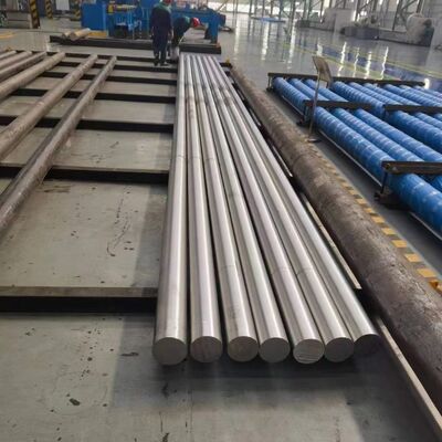 AMS 5659/AMS 5862 Aviatic Hardening  Stainless Steel Round Bar Xm-12/15-5pH/1.4545  Steel Bright Rod