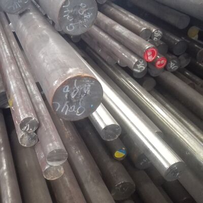 Precipitação endurecimento de aço inoxidável barra redonda 15-5PH UNS S15500 AMS5659 Tratamento de solução de haste de aço