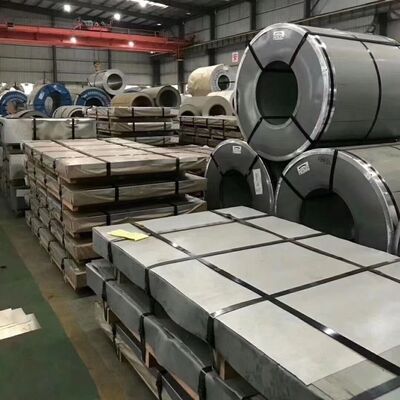 Chapa de Aço Carbono Laminada a Frio SPCC DC01 DC04 ST12 DDQ Material Aço Carbono 2.0*1500*3000mm