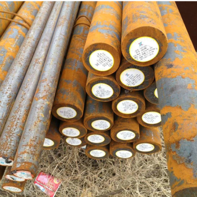 20MnCr5 Barra redonda de aço laminada a quente Barra de liga 20Mncr5 Material DIN 1.7147 Rodas de aço especial de liga