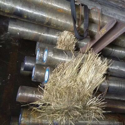 Barra redonda de aço inoxidável do RUÍDO 1,2787 AISI 431 SUS431 para moldes de vidro 14Cr17Ni2 Rod contínuo preto redondo