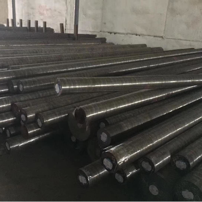 Barras Redondas de Liga de Aço Inoxidável Grau 1.2787 ESR Equivalente a AISI 431 SUS431