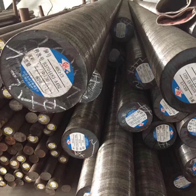 Barras Redondas de Liga de Aço Inoxidável Grau 1.2787 ESR Equivalente a AISI 431 SUS431