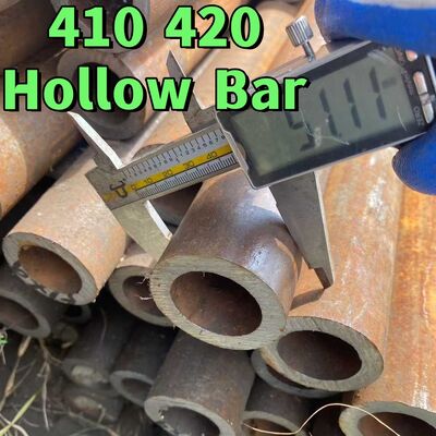 ASTM A312 TP430 Tubo sem costura de aço inoxidável, resistente ao frio e à calor